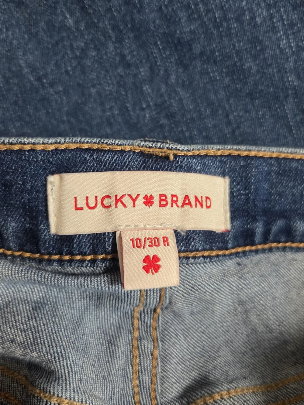 Lucky Brand flared leg